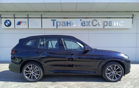 BMW X3, 2024 год, 6 990 000 рублей, 4 фотография