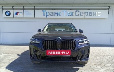 BMW X3, 2024 год, 6 990 000 рублей, 2 фотография