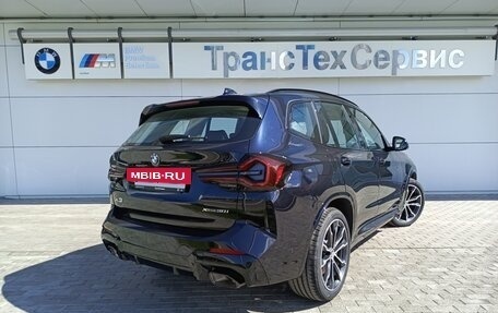 BMW X3, 2024 год, 6 990 000 рублей, 5 фотография