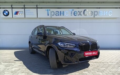 BMW X3, 2024 год, 6 990 000 рублей, 3 фотография