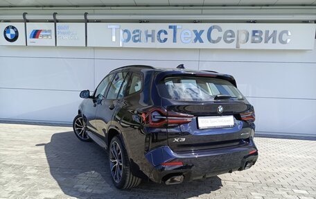 BMW X3, 2024 год, 6 990 000 рублей, 7 фотография
