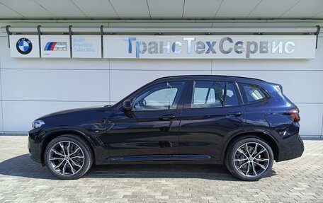 BMW X3, 2024 год, 6 990 000 рублей, 8 фотография