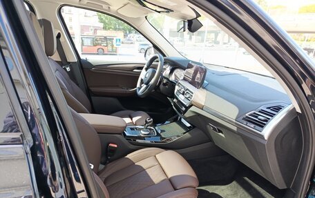 BMW X3, 2024 год, 6 990 000 рублей, 11 фотография