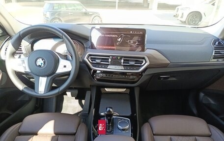 BMW X3, 2024 год, 6 990 000 рублей, 14 фотография