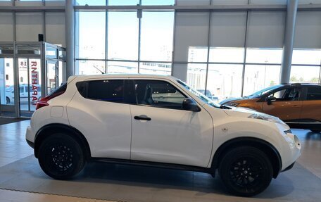 Nissan Juke II, 2013 год, 790 000 рублей, 4 фотография