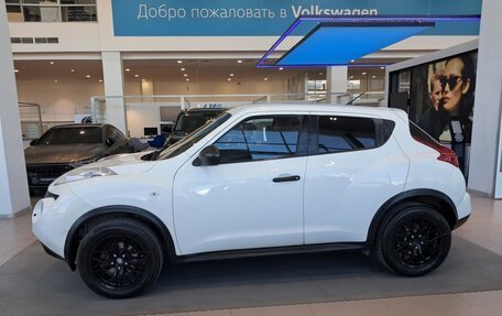 Nissan Juke II, 2013 год, 790 000 рублей, 8 фотография