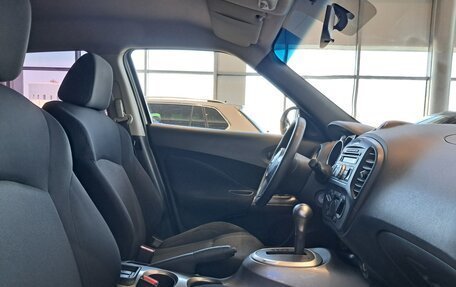 Nissan Juke II, 2013 год, 790 000 рублей, 11 фотография