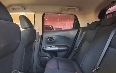 Nissan Juke II, 2013 год, 790 000 рублей, 12 фотография