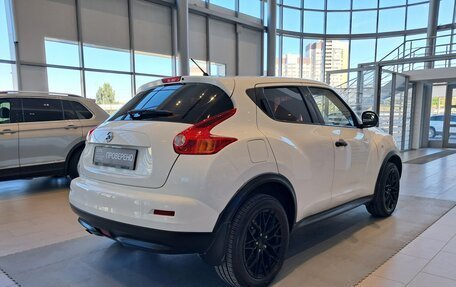 Nissan Juke II, 2013 год, 790 000 рублей, 5 фотография