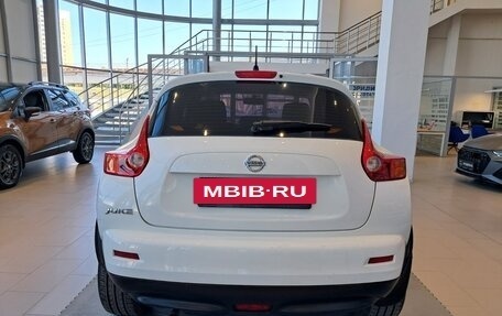 Nissan Juke II, 2013 год, 790 000 рублей, 6 фотография