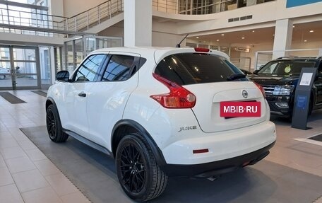 Nissan Juke II, 2013 год, 790 000 рублей, 7 фотография