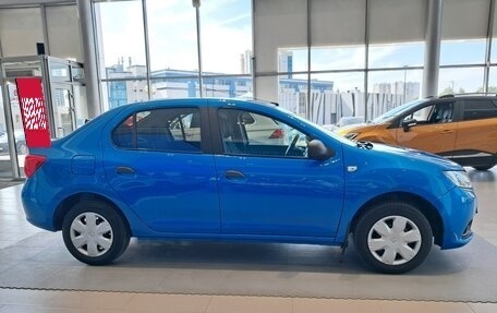 Renault Logan II, 2016 год, 636 000 рублей, 4 фотография