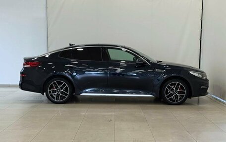 KIA Optima IV, 2018 год, 2 035 000 рублей, 11 фотография