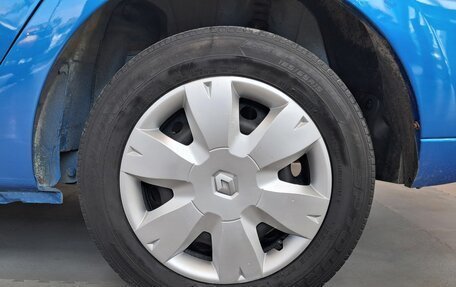 Renault Logan II, 2016 год, 636 000 рублей, 18 фотография