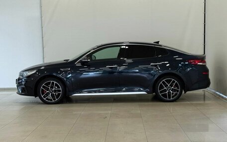 KIA Optima IV, 2018 год, 2 035 000 рублей, 10 фотография