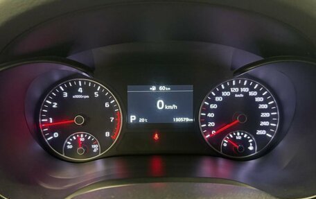 KIA Optima IV, 2018 год, 2 035 000 рублей, 15 фотография