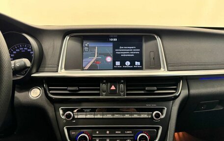 KIA Optima IV, 2018 год, 2 035 000 рублей, 17 фотография