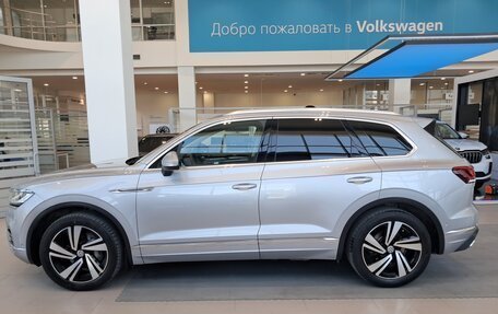 Volkswagen Touareg III, 2019 год, 4 575 000 рублей, 8 фотография