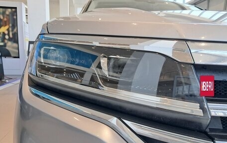 Volkswagen Touareg III, 2019 год, 4 575 000 рублей, 17 фотография