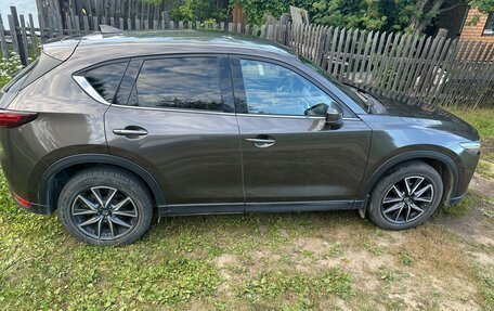 Mazda CX-5 II, 2018 год, 2 390 000 рублей, 5 фотография