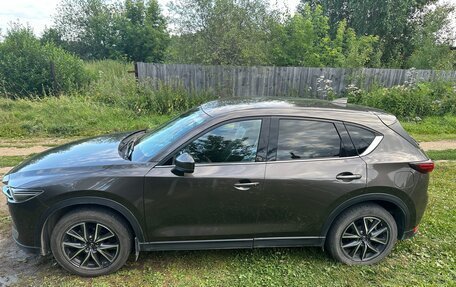 Mazda CX-5 II, 2018 год, 2 390 000 рублей, 8 фотография