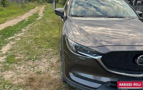 Mazda CX-5 II, 2018 год, 2 390 000 рублей, 4 фотография