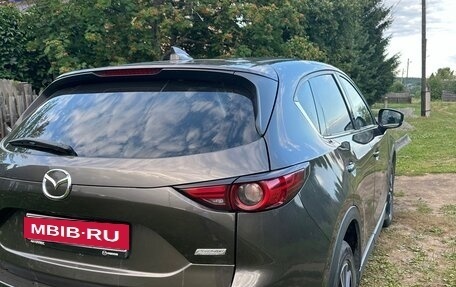 Mazda CX-5 II, 2018 год, 2 390 000 рублей, 3 фотография