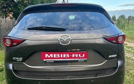Mazda CX-5 II, 2018 год, 2 390 000 рублей, 2 фотография