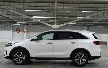 KIA Sorento III Prime рестайлинг, 2018 год, 2 595 000 рублей, 8 фотография