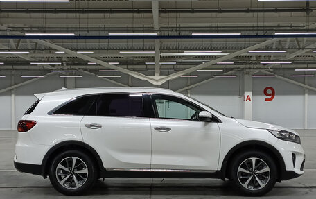 KIA Sorento III Prime рестайлинг, 2018 год, 2 595 000 рублей, 4 фотография