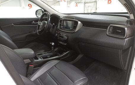 KIA Sorento III Prime рестайлинг, 2018 год, 2 595 000 рублей, 11 фотография