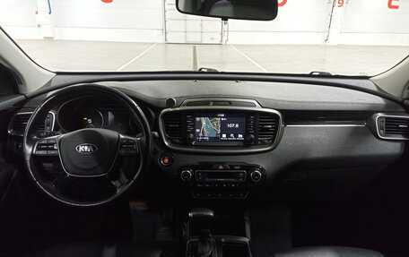 KIA Sorento III Prime рестайлинг, 2018 год, 2 595 000 рублей, 14 фотография