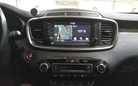 KIA Sorento III Prime рестайлинг, 2018 год, 2 595 000 рублей, 15 фотография