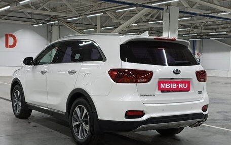 KIA Sorento III Prime рестайлинг, 2018 год, 2 595 000 рублей, 7 фотография