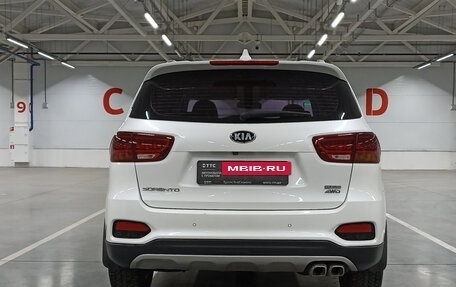 KIA Sorento III Prime рестайлинг, 2018 год, 2 595 000 рублей, 6 фотография