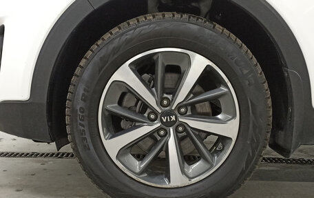 KIA Sorento III Prime рестайлинг, 2018 год, 2 595 000 рублей, 18 фотография