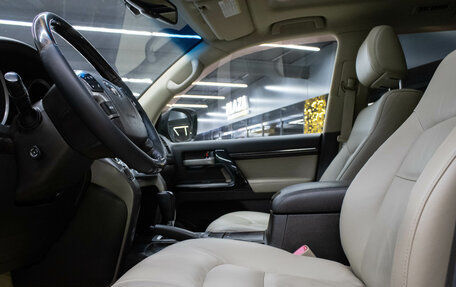 Toyota Land Cruiser 200, 2008 год, 2 599 000 рублей, 11 фотография