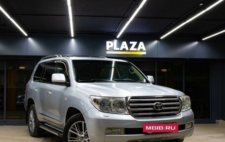 Toyota Land Cruiser 200, 2008 год, 2 599 000 рублей, 2 фотография