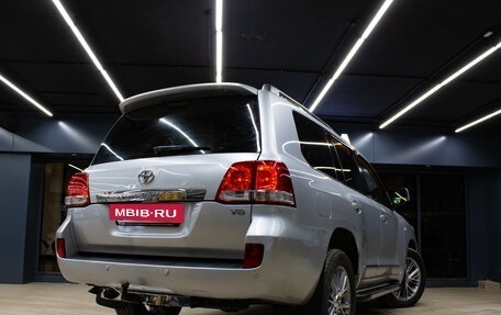 Toyota Land Cruiser 200, 2008 год, 2 599 000 рублей, 6 фотография