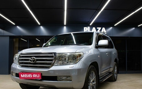 Toyota Land Cruiser 200, 2008 год, 2 599 000 рублей, 5 фотография