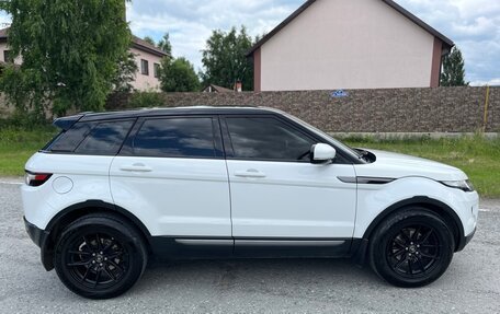 Land Rover Range Rover Evoque I, 2013 год, 1 790 000 рублей, 5 фотография