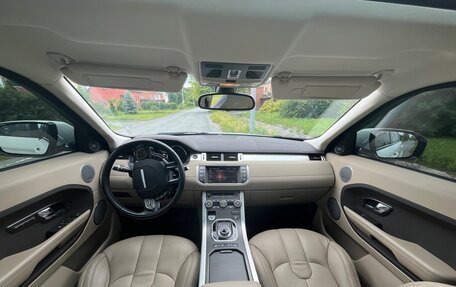 Land Rover Range Rover Evoque I, 2013 год, 1 790 000 рублей, 10 фотография