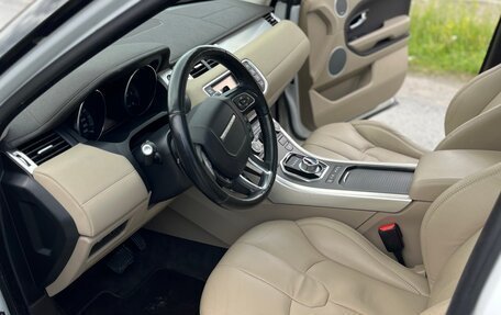 Land Rover Range Rover Evoque I, 2013 год, 1 790 000 рублей, 11 фотография