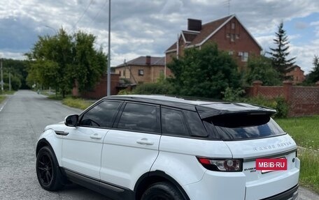 Land Rover Range Rover Evoque I, 2013 год, 1 790 000 рублей, 7 фотография