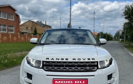 Land Rover Range Rover Evoque I, 2013 год, 1 790 000 рублей, 2 фотография