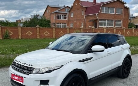 Land Rover Range Rover Evoque I, 2013 год, 1 790 000 рублей, 3 фотография