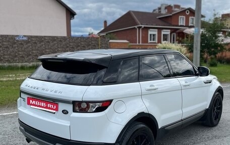 Land Rover Range Rover Evoque I, 2013 год, 1 790 000 рублей, 6 фотография