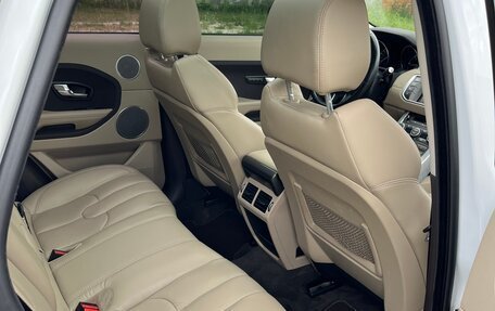 Land Rover Range Rover Evoque I, 2013 год, 1 790 000 рублей, 13 фотография
