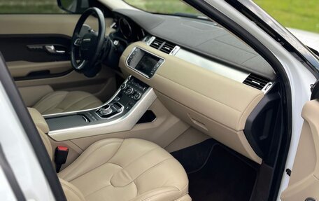 Land Rover Range Rover Evoque I, 2013 год, 1 790 000 рублей, 14 фотография