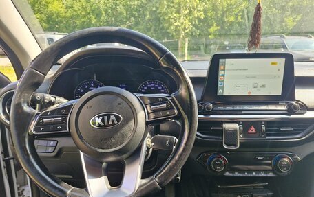 KIA Cerato IV, 2019 год, 1 430 000 рублей, 6 фотография